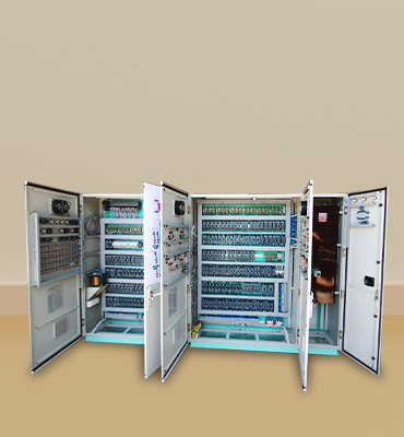 MCC Panel  PLC Based