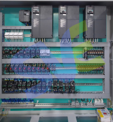 VFD Drive Panels
